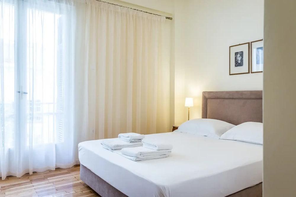 Chic Flat In Kolonaki Next To American Embassy Atenas Exterior foto